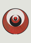 marcel duchamp rotorelief disc no A4 Photo Print