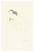 marcel duchamp la mariee mise a nu Art A4 Photo Print