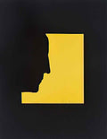 marcel duchamp self portrait in profile from to and from rrose selavy Art A4 Photo Print