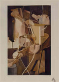 marcel duchamp les neufs moules mâlics 1965 Art A4 Photo Print