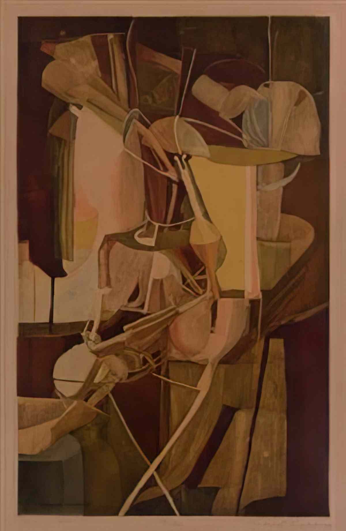 marcel duchamp lhooq Art A4 Photo Print