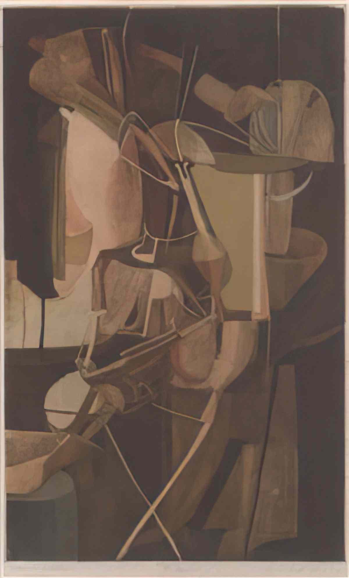 marcel duchamp lopposition et les cases conjuguees sont reconcilitees Art A4 Photo Print