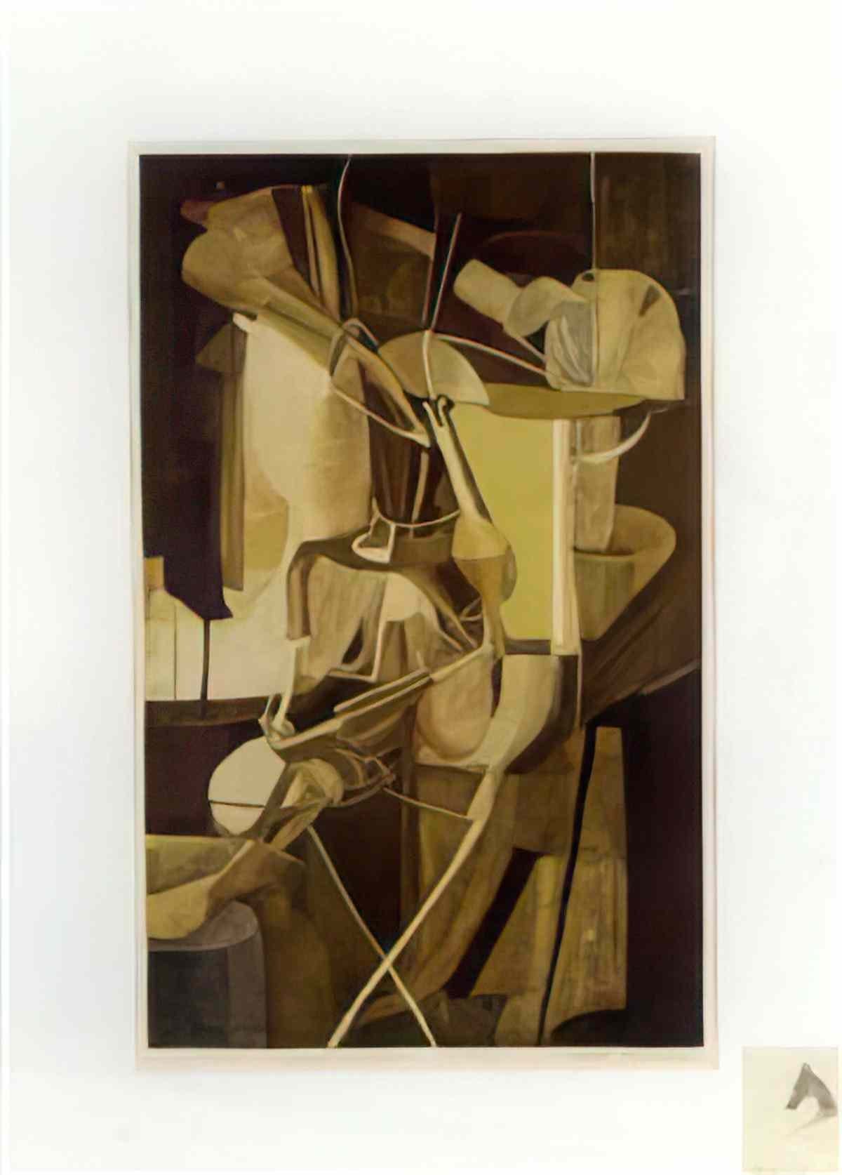 marcel duchamp lot 70 from art sounds portfolio poster Art A4 Photo Print