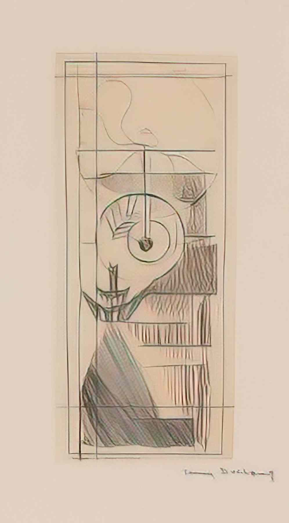 marcel duchamp mirrorical return2 Art A4 Photo Print