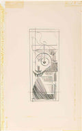 marcel duchamp mixed media announcement for historic dada exhibition Art A4 Photo Print