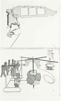 marcel duchamp morceaux choisis dapres cranach et relache s645 Art A4 Photo Print