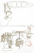 marcel duchamp morceaux choisis dapres ingres i 2 Art A4 Photo Print