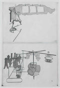 marcel duchamp morceaux choisis dapres ingres i4 2 Art A4 Photo Print
