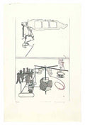 marcel duchamp morceaux choisis dapres ingres i4 Art A4 Photo Print