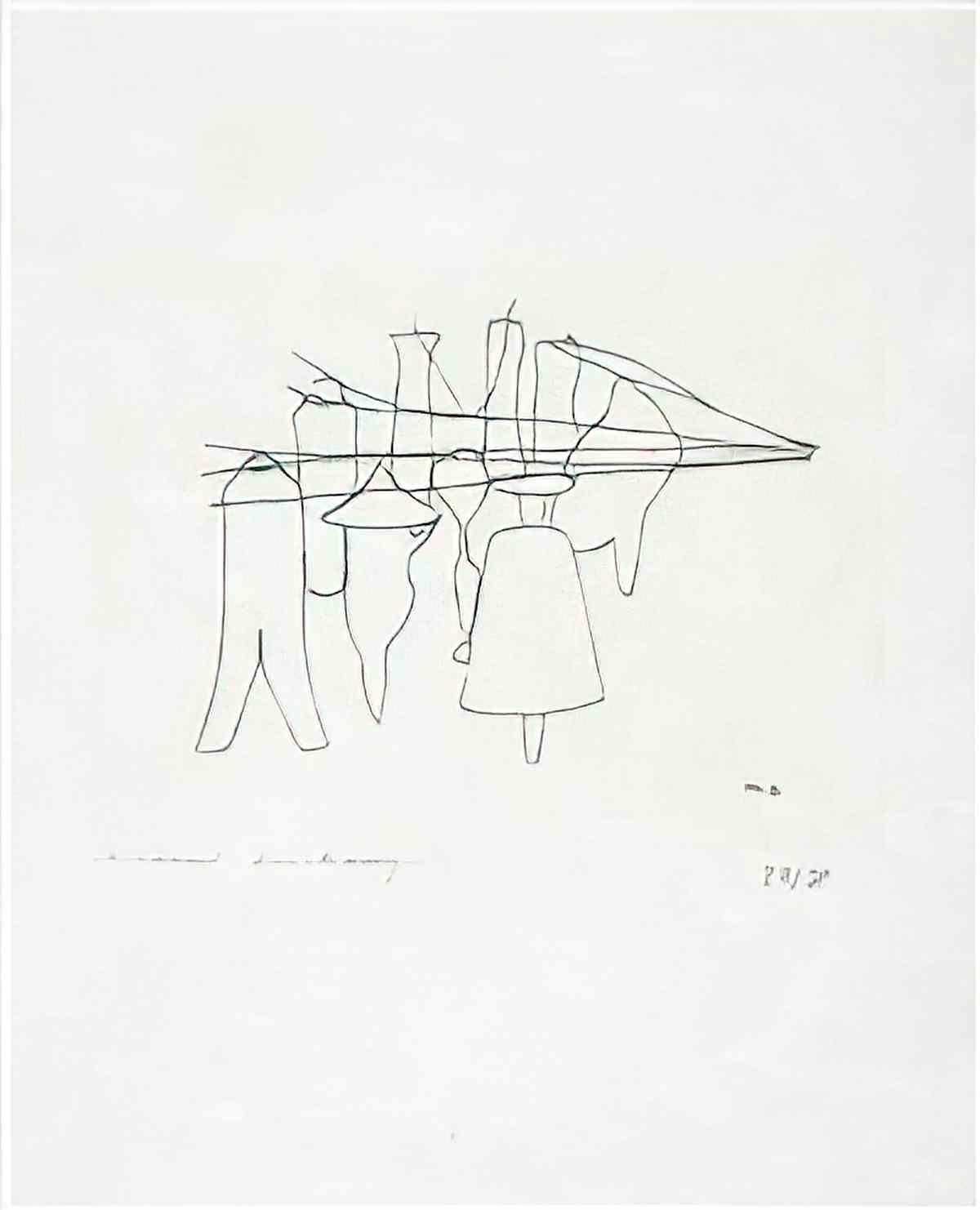 marcel duchamp morceaux choisis dapres ingres ii Art A4 Photo Print