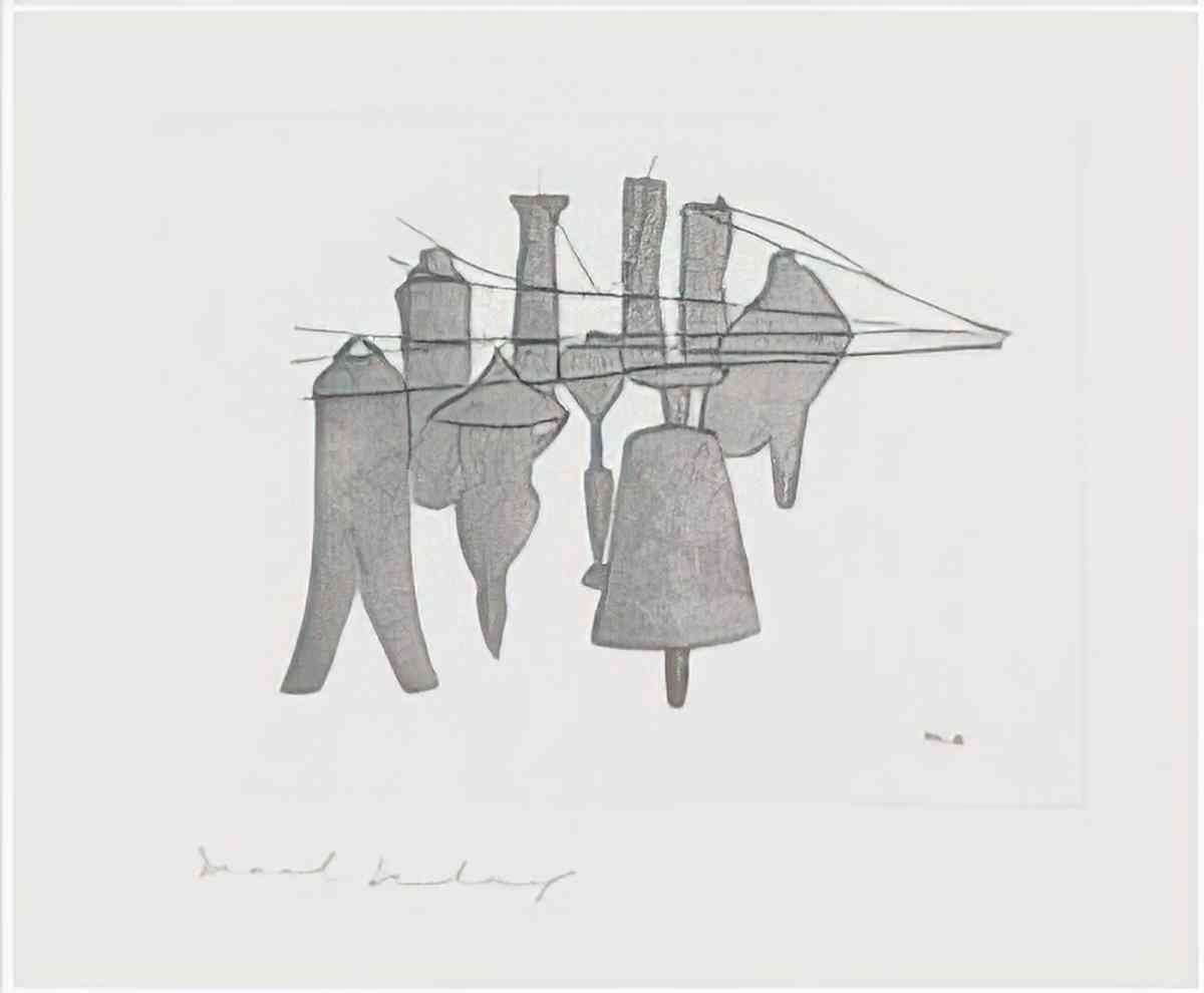 marcel duchamp the nine malic moulds and the capillary tubes Art A4 Photo Print