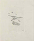 marcel duchamp morceaux choisis dapres rodin2 Art A4 Photo Print