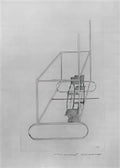 marcel duchamp mustache and beard of l.h.o.o.q Art A4 Photo Print