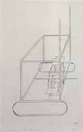 marcel duchamp mustache and beard of lhooq Art A4 Photo Print