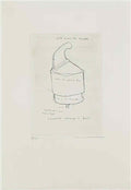 marcel duchamp non from premiere lumiere Art A4 Photo Print