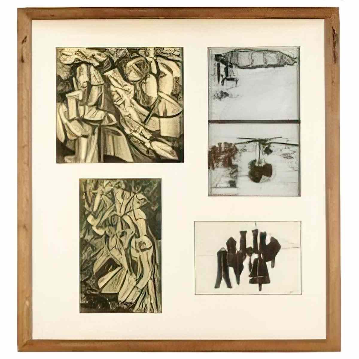 marcel duchamp pharmacie Art A4 Photo Print