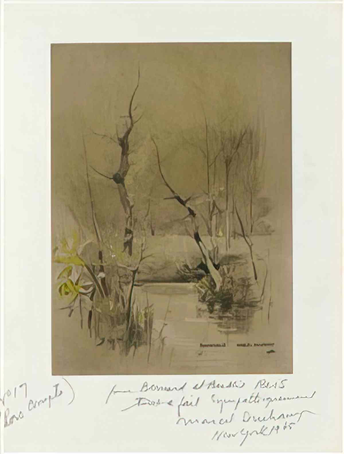 marcel duchamp picabia francis et marcel duchamp l’equilibre ales pab Art A4 Photo Print