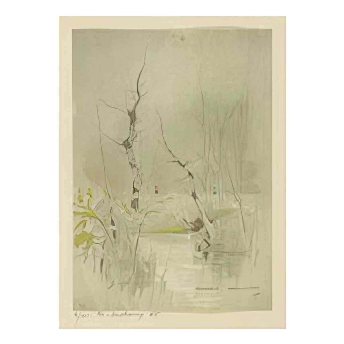 marcel duchamp piston de courant dair Art A4 Photo Print