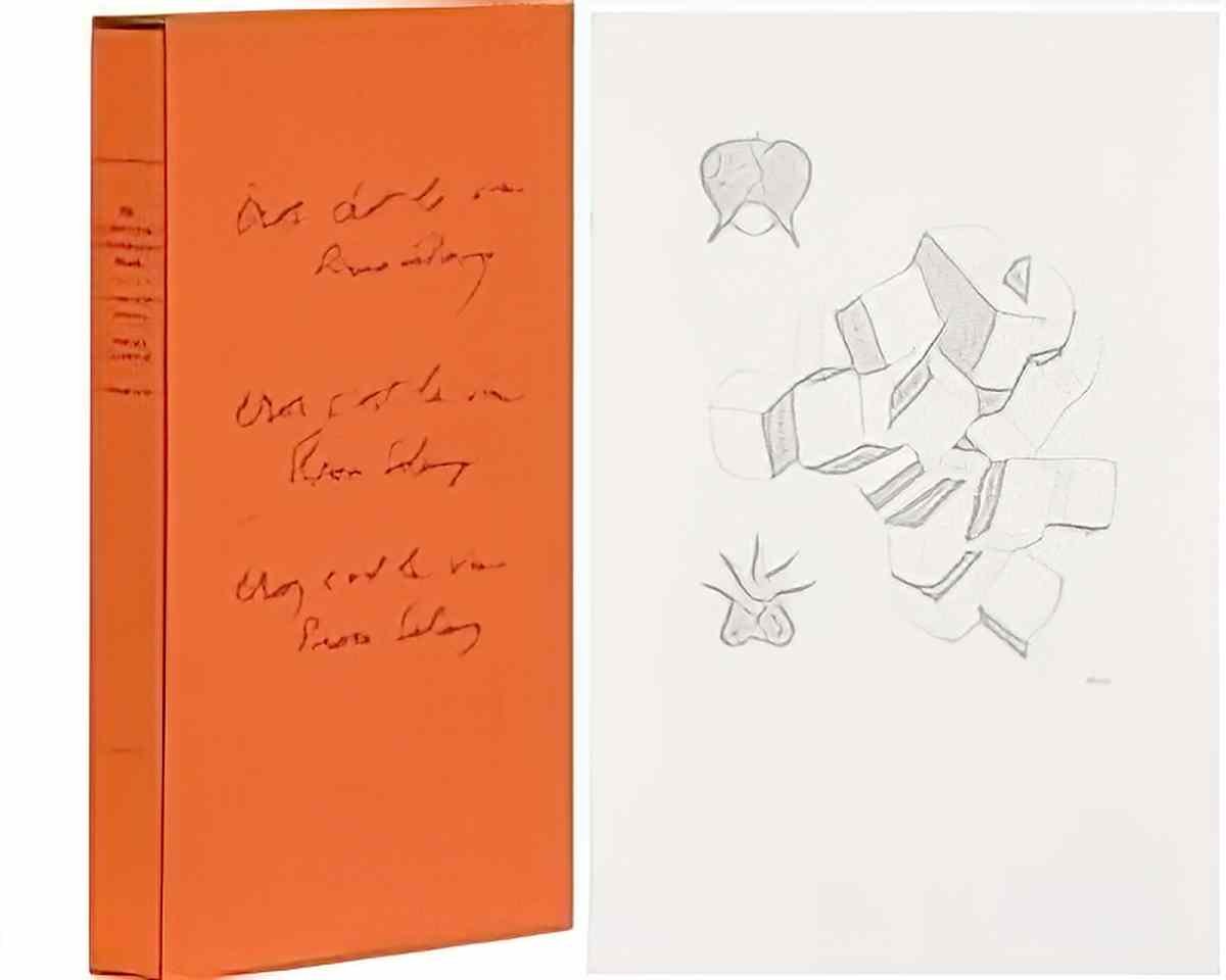 marcel duchamp poster after the self portrait in profile2 Art A4 Photo Print