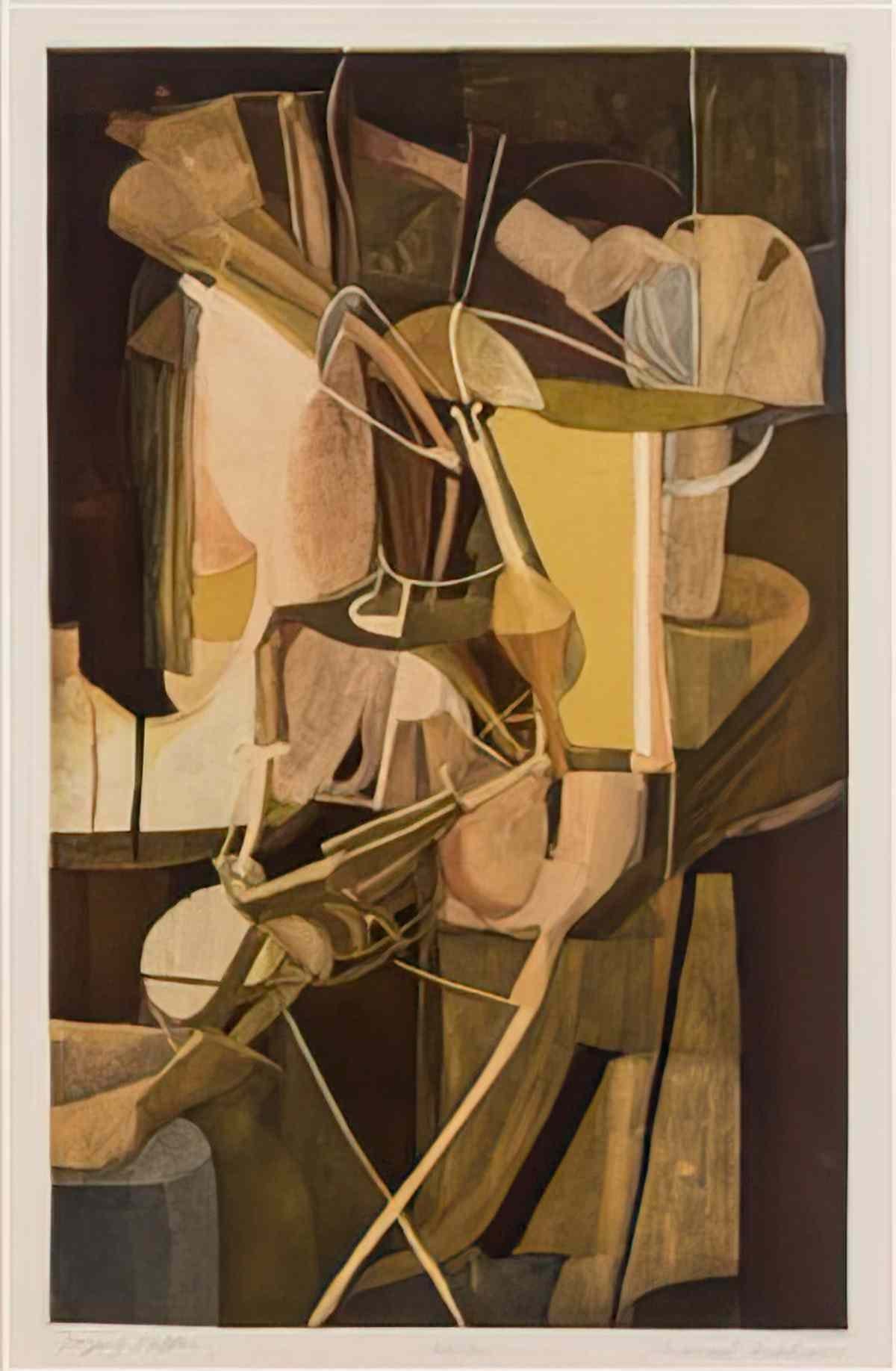 marcel duchamp poster for the famous international armory show Art A4 Photo Print