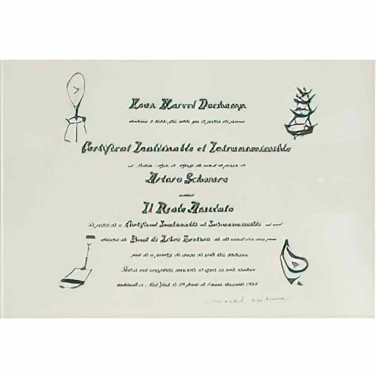 marcel duchamp ready mades et editions de et sur marcel duchamp Art A4 Photo Print