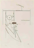 marcel duchamp priere de toucher Art A4 Photo Print