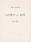 marcel duchamp priere de toucher2 Art A4 Photo Print