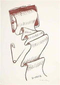 marcel duchamp pulled at four pins1 Art A4 Photo Print