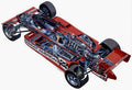 march 83C cutaway A4 Photo Print