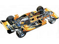 march 85c 1985 cutaway A4 Photo Print