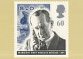 marconi first wireless radio message 1895 royal mail 161442 A4 Photo Print