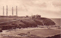 marconi hotel stationVintage 1880s 1900s A4 Photo Print