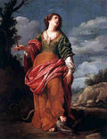 margaret 17 Art A4 Photo Print