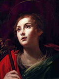 margaret 19 Art A4 Photo Print