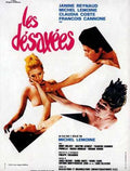 marianne bouquet  01 film star poster A4 Photo Print