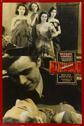 marihuana  03 film star poster A4 Photo Print