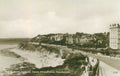 marine parade pendennisVintage 1880s 1900s A4 Photo Print