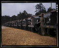 marine vehicles muddy Vintage world war A4 Photo Print