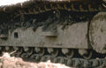 mark iv tank Vintage A4 Photo Print