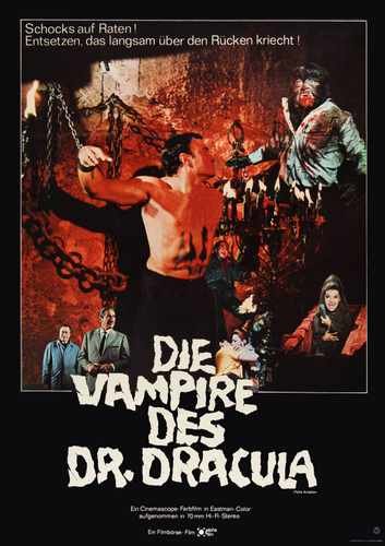 mark of wolfman  01 film star poster A4 Photo Print