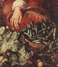 market d Art A4 Photo Print