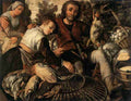 market p Art A4 Photo Print