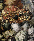 market z Art A4 Photo Print