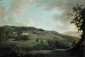 marlow Chatsworth House Art A4 Photo Print