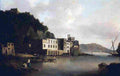 marlow The Bay of Naples from Posillipo Art A4 Photo Print