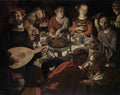 marriage 19 Art A4 Photo Print