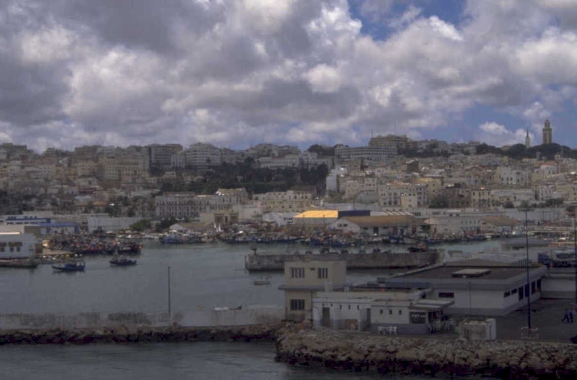 marsaxlokk harbor scene 1980s 1990s A4 Photo Print