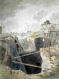 mart Dannemora Mine Art A4 Photo Print