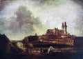 mart Views of Uppsala with Cathedral Art A4 Photo Print