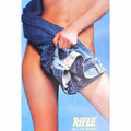 marti werbung rifle 1989 3 Advert A4 Photo Print